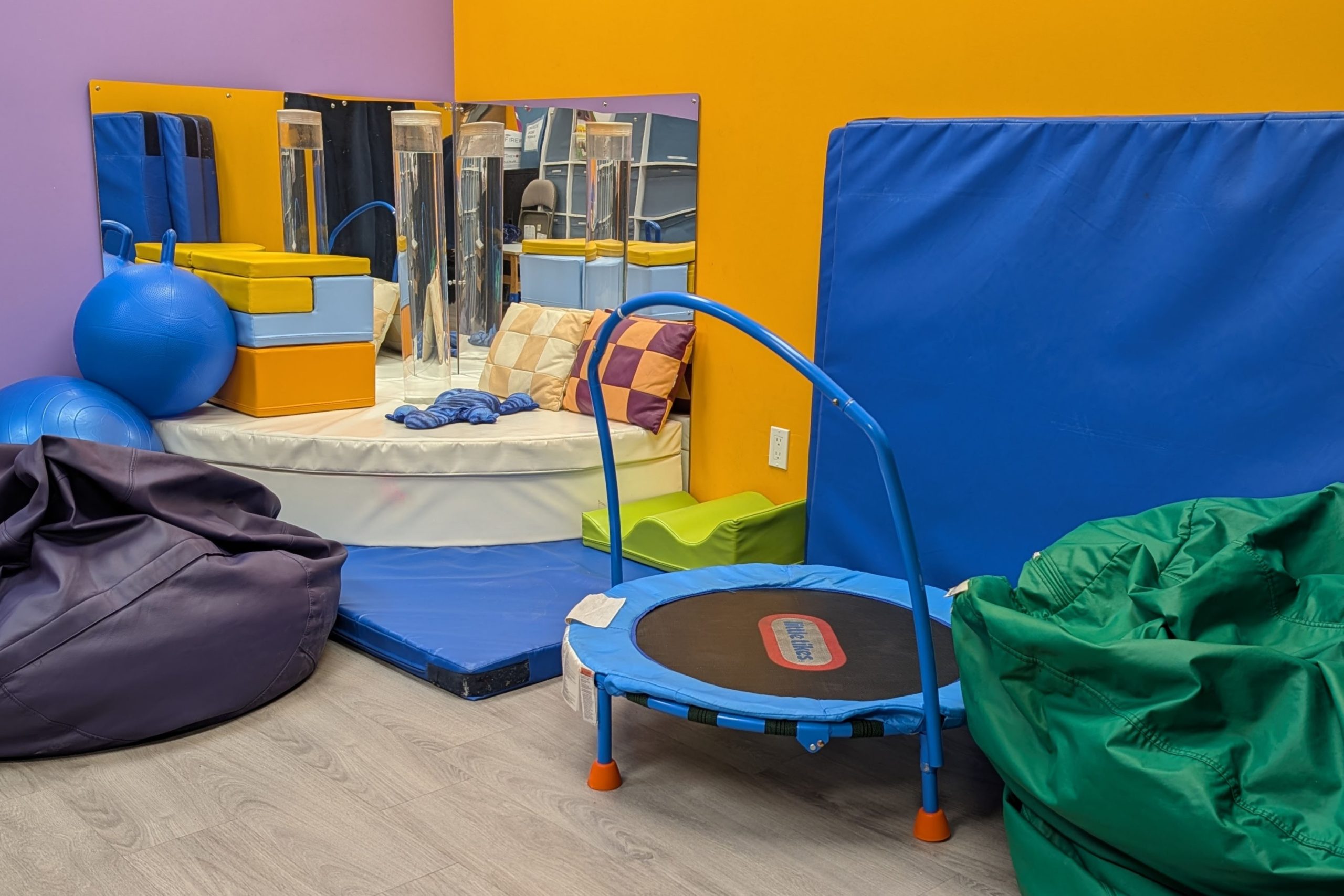 Social Skills Room