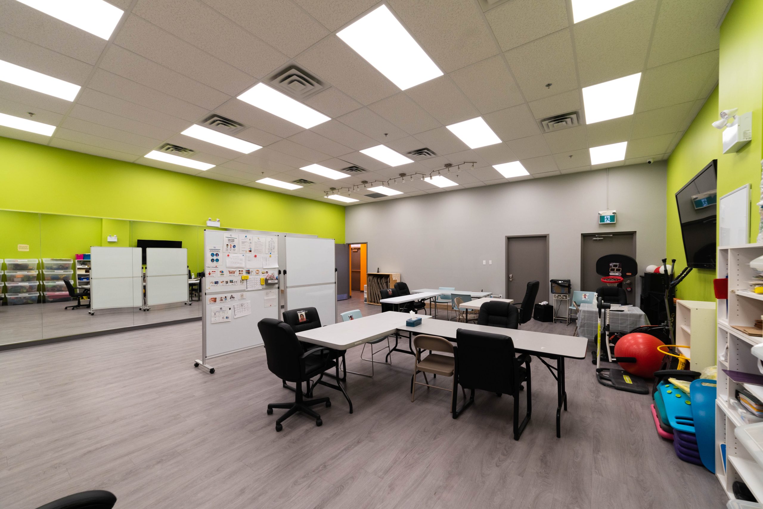Recreational Room