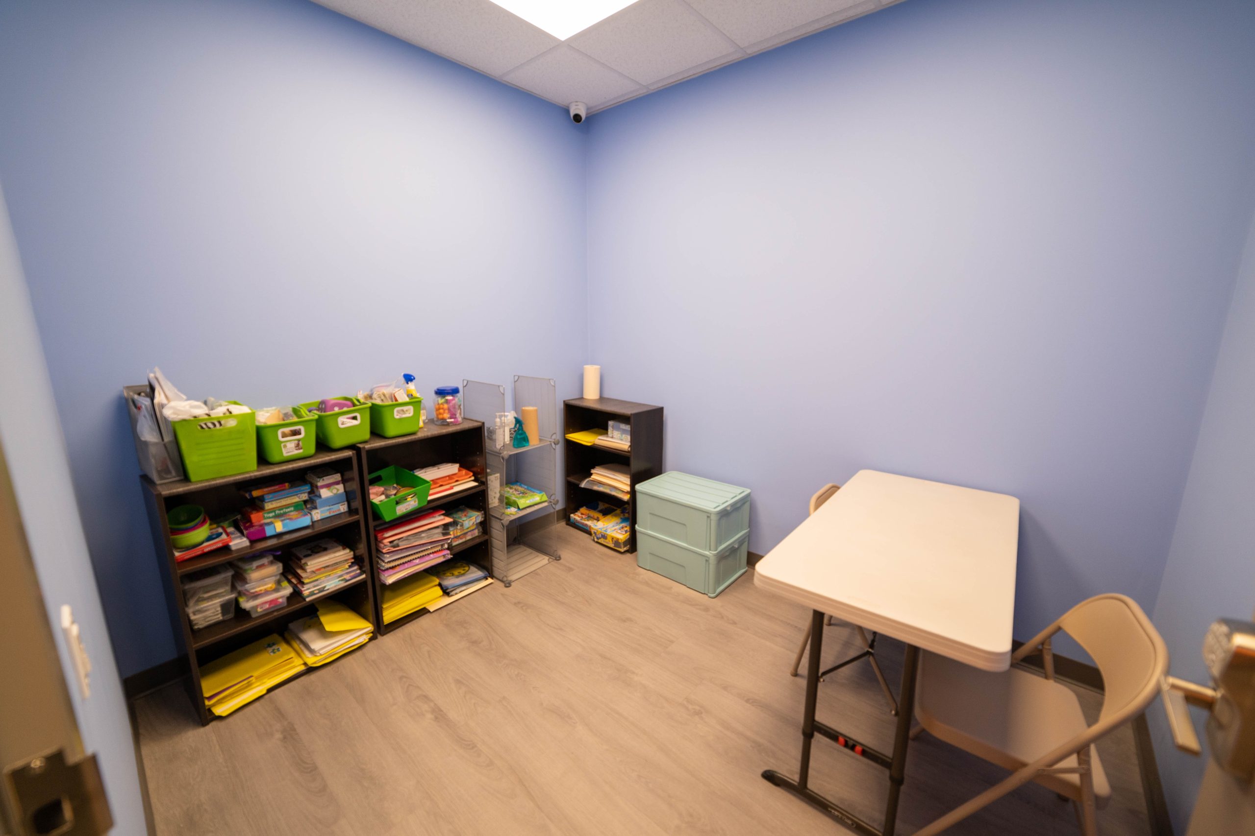Training Room
