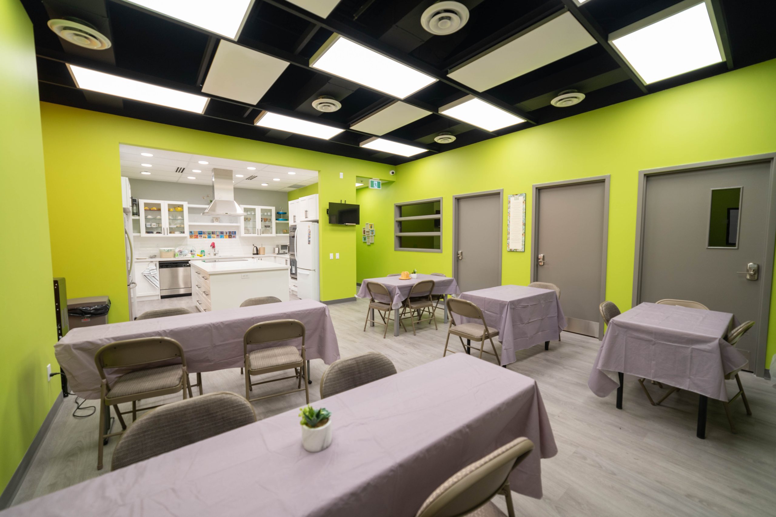 Cafe Area